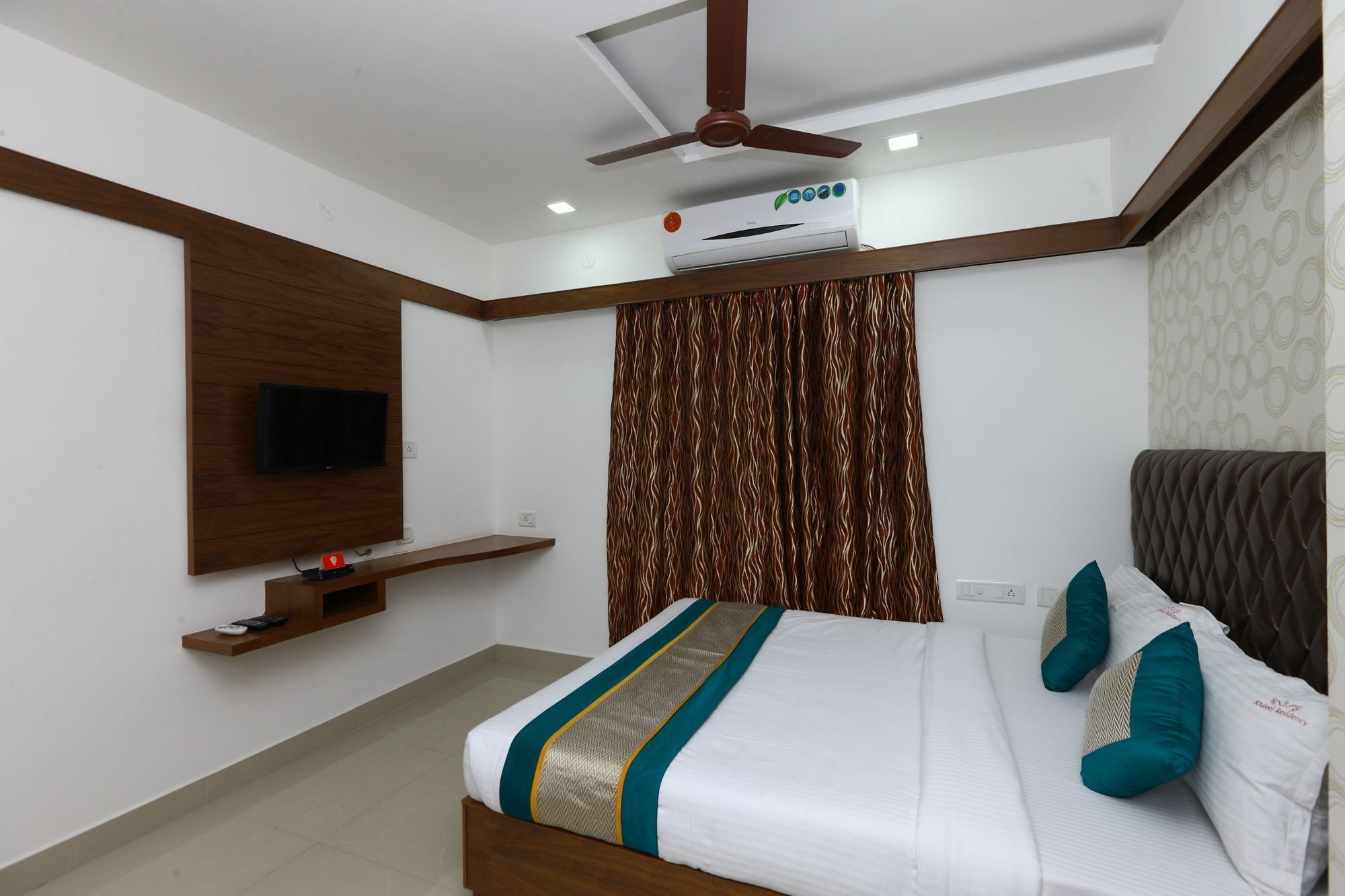 Hotel Oyo 6626 Khaleej Residency Chennai Exterior foto